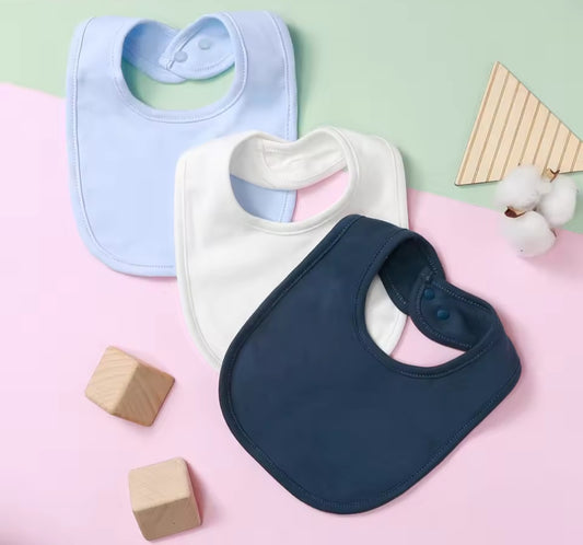 Insular - Organic Baby Bibs